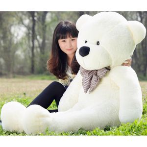 ours en peluche 180 cm