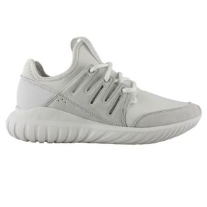 adidas tubular radial blanche