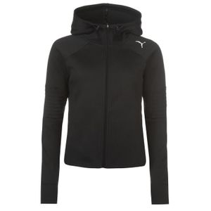 doudoune puma femme rouge