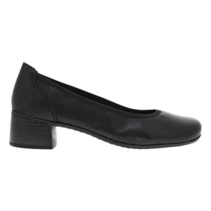 Escarpin noir talon 4 cm Cdiscount