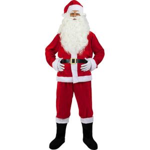 Deguisement pere noel grande taille Cdiscount