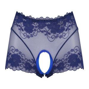 Culotte ouverte grande hot sale taille