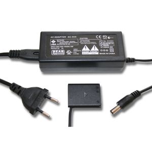 vhbw - Li-ion Batteria 650mah (3.6v) Per Fotocamera Digitale Dslr Fuji / Fujifil