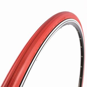 HOME TRAINER Pneu home trainer 700 x 23C (23-622) 26 TPI rouge 