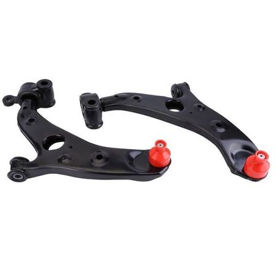 Bras de suspension inférieur avant gauche pour BMW X3 E83 et LCI (01