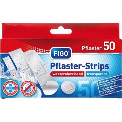 Rouleau De Sparadrap Transparent 5 Mètres - Adhésif Pansement Transpirant