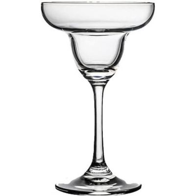 Verre à eau,Verre à Cocktail en acier inoxydable,verre rouge créatif en  métal,gobelet de Bar,Restaurant,coupe Martini - Type A002 - Cdiscount Maison