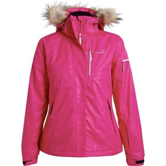 WANABEE Blouson Savinaz 200 Femme Cdiscount Sport