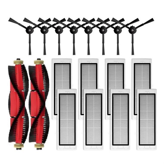 Brosse Latérale Principale Pour Aspirateur Xiaomi Mi Robot 1