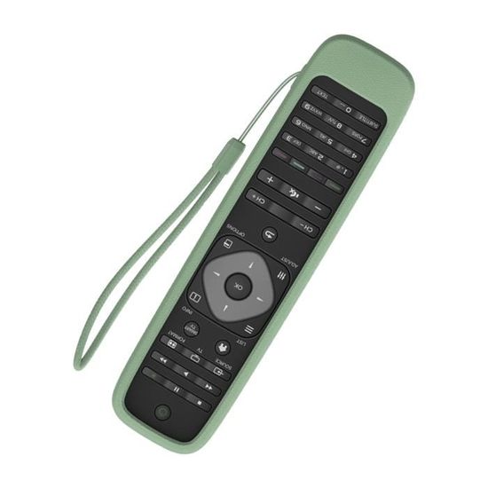 Housse de protection en silicone antichute antichoc pour Smart TV Remote  Controller - Cdiscount Informatique