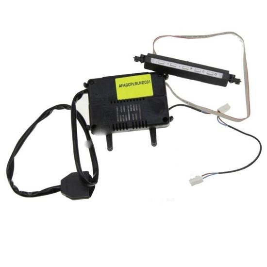 Tableau de commandes Hotte AIRFORCE (63307) Cdiscount Electroménager — free download