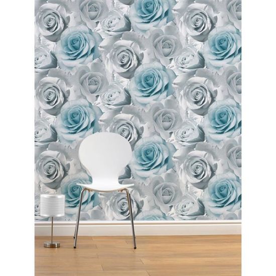 Reverie Rose Papier Peint Rose Blush-ARTHOUSE 623302 NEUF fleurs