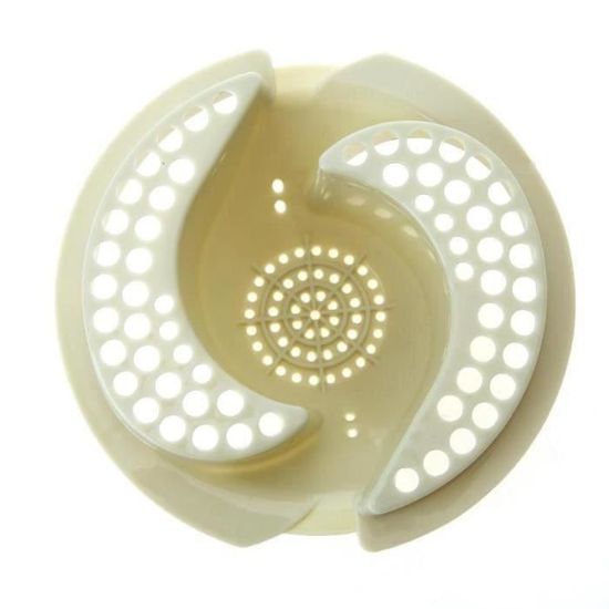 CSPARKV 4 Pièces Bouchons Pour Baignoire,Bouchon Evier Cuisine Universel,Bouchon Evier,Bouchons