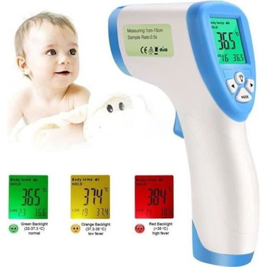 thermometre bebe pharmacie