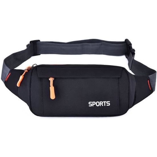 Sac Banane Imperméable ENXOU - Grande Capacité, Multiples Poches - Pour Sport, Randonnée, Voyage - 11