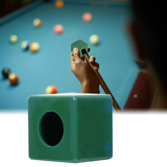 Accessoire Snooker Pool Porte-craie Magnétique Pour Billard - Aimant Puissant, Acier Inoxydable, Clip Ceinture Porte-craie Billard