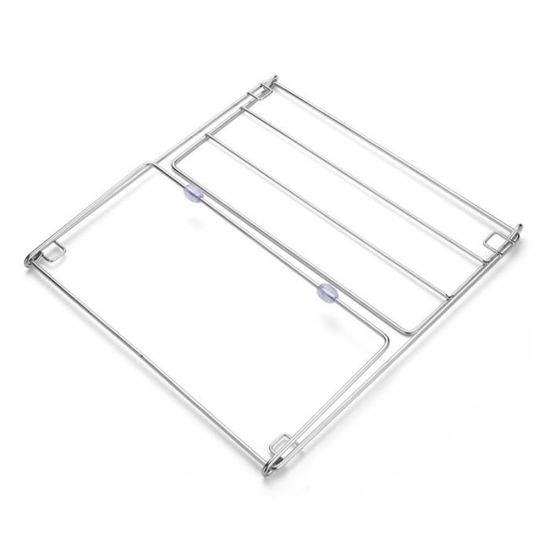 NYGHMY Lot De 2 Séchoirs à Linge Pliables Au-dessus De La Porte, Cintre