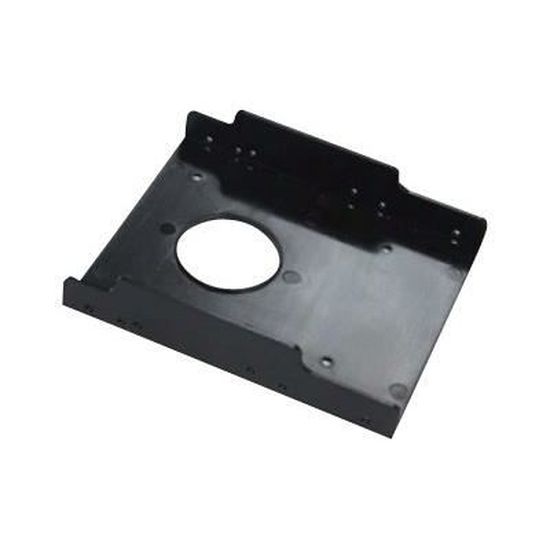 Support Pour Disque Dur LogiLink AD0009 - Compatible 2,5" Et 3,5", Métal, Montage Fixe