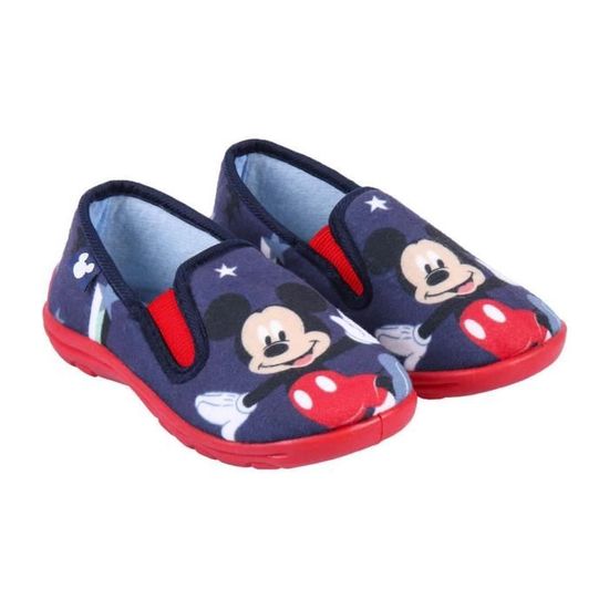 Chaussons b b gar on Cerda Francesita Mickey Bleu Taille 28