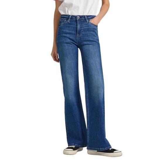 Pantalon pepe best sale jeans femme