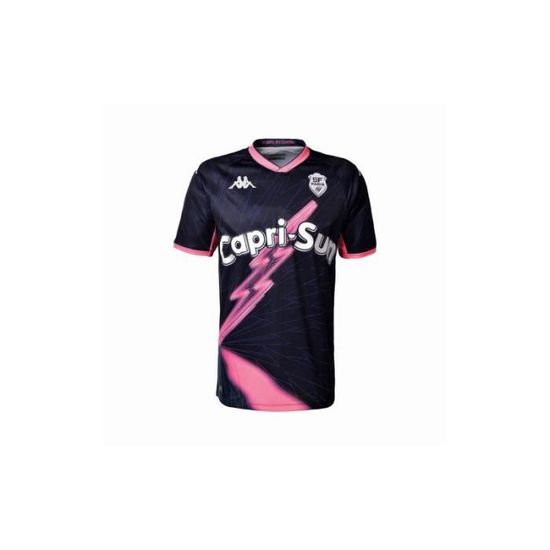 1 MAILLOT ADULTE THIRD STADE FRANCAIS 2021 2022 KAPPA Cdiscount Sport