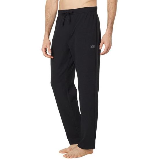 Pantalon De Survêtement BOSS Identity Jogger Homme - 95% Coton, 5% élasthanne, Coupe Confort