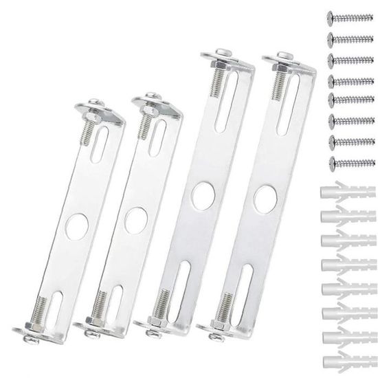 ENSEMBLE DE VIS d'essieu support inférieur de vélo paire de boulons M8