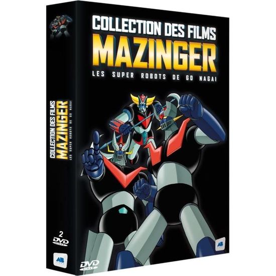 Goldorak Mazinger - Coffret DVD