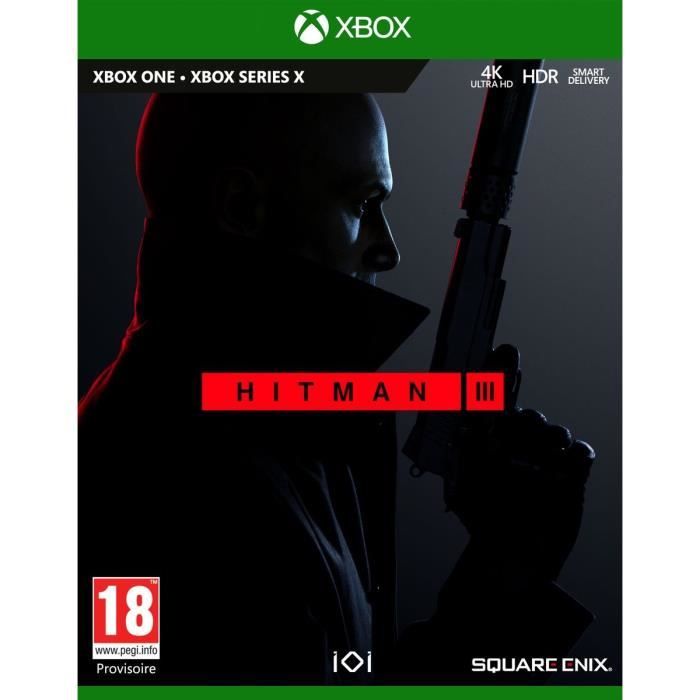 Hitman 3 Jeu Xbox One et Xbox Series X