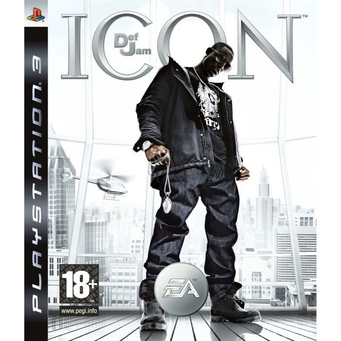 Def Jam Icon X360 Nf Xbox 360 - vue 3