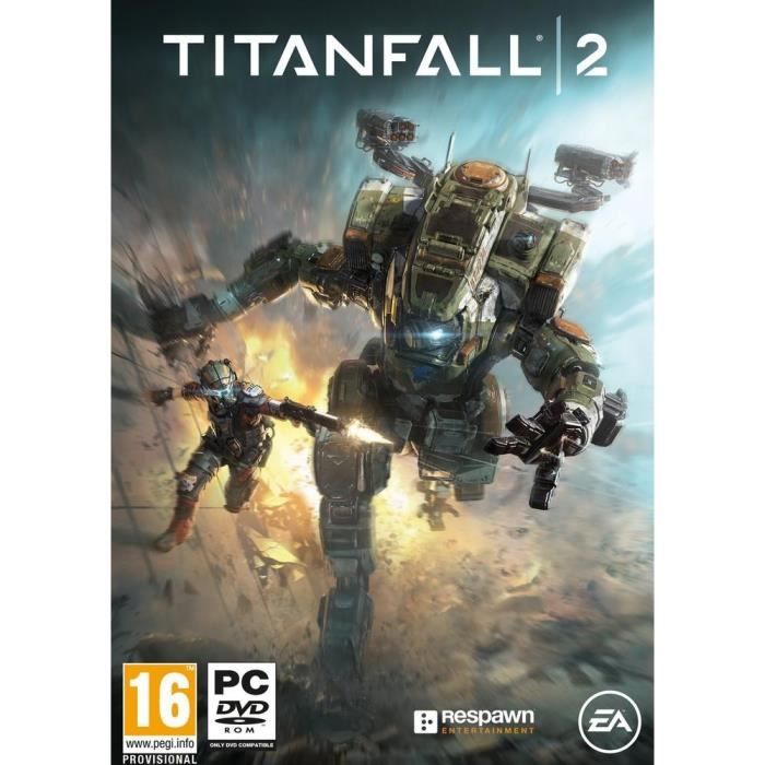 Titanfall 2 Jeu PC
