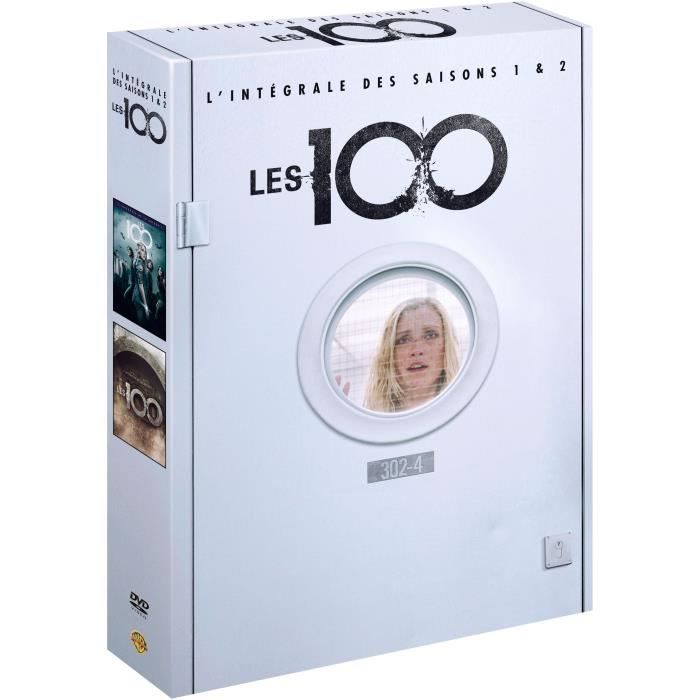 Coffret de série TV The 100 - En DVD - Cdiscount