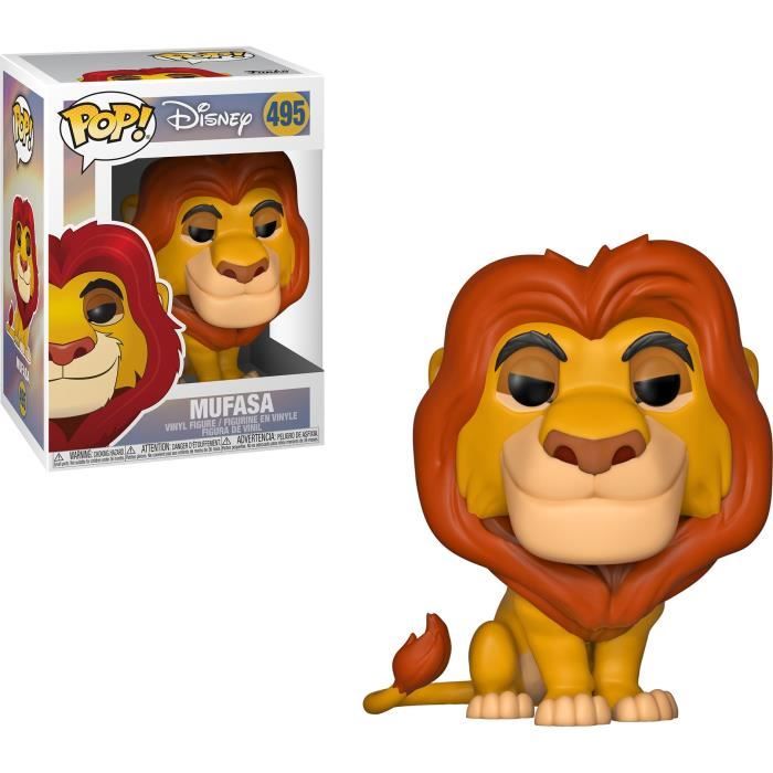 Pop disney roi lion clearance