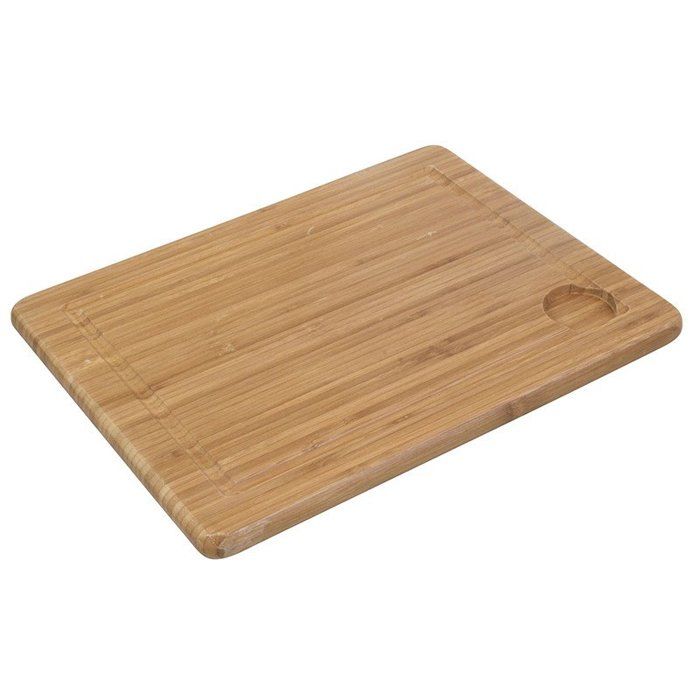 AMBIANCE NATURE - 505491 - Planche à découper bambou 29x22cm