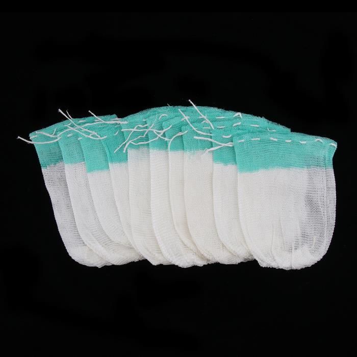 10x Manchon Abats-jour pour Lampe à Pression,Lampe à Gaz pour Maison ou Extérieur Universel 10 x 8 cm