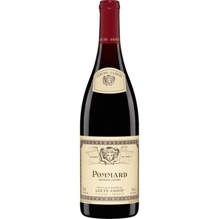 Louis Jadot - Pommard - Rouge - 2018 - 75 cl