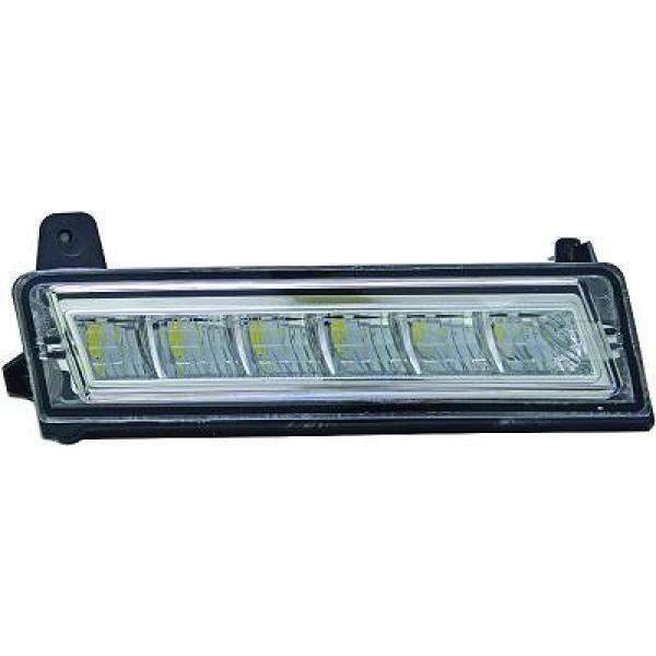 Feu diurne droit Mercedes ML (W164) 2008-2011