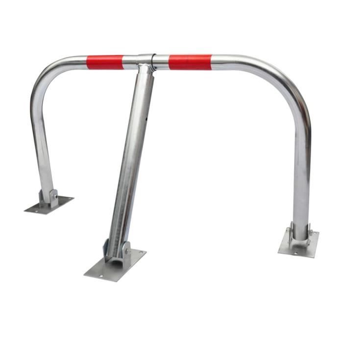 New☆- Barrière de stationnement Barrière de parking rabattable⭐6888