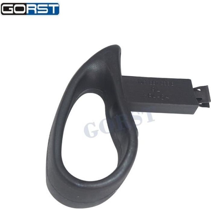 Left 1J3881633B -Poignée inclinable pour siège avant de voiture, pour Vw MK4 Golf Bora Polo, Audi A1 Seat Ibiza 1J3881633B 1J3881634