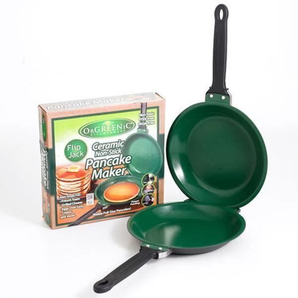 Flip Jack - Poele spéciale Pancakes