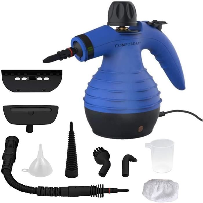 Nusteam Compact - Nettoyeur Vapeur - Hygiène dépôt Nusteam Compact - Nettoyeur Vapeur - Hygiène dépôt