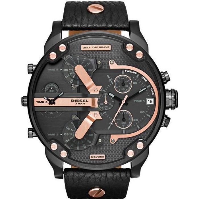 DIESEL Montre homme Dz7350 3AJ5GH