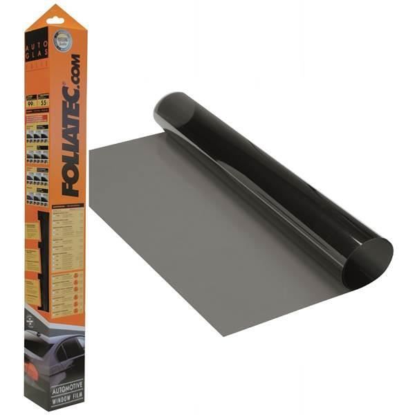 Film teinté FOLIATEC avec protection thermique sombre