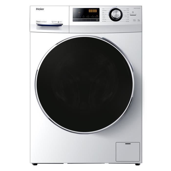 Lave Linge Frontal Haier Hw 90 B 14636 N