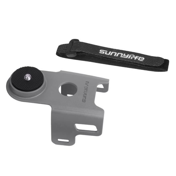 Lighweight Drone Remplir Nuit Recherche Position Adaptateur Support pour DJI Air 2S Mont A