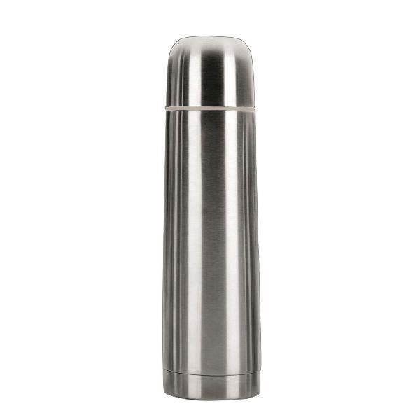THERMOS INOX 500 ML. BOUTEILLE ISOTHERME INOX. CONSERVATION DES LIQUIDES. BOUTEILLE DOUBLE PAROI INOX 18/10. DUREE 24H. IDEAL POU...
