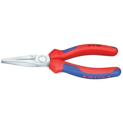 Pince à becs longs plat 140mm Knipex 30 15 140