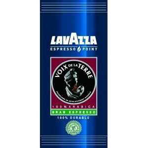 Capsule Lavazza Espresso Point Voix de la Terre