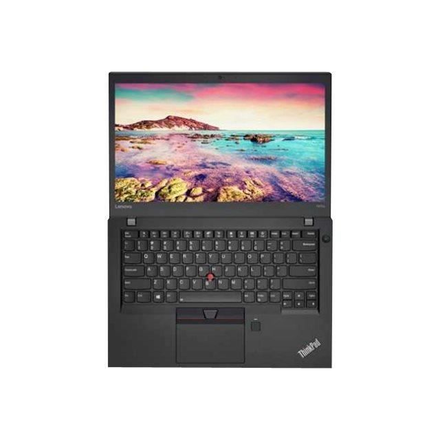 Lenovo ThinkPad T470s 20JS Core i5 6300U - 2.4 GHz Win 7 Pro 64 bits (comprend Licence Windows 10 Pro 64 bits) 8 Go RAM 256 Go…
