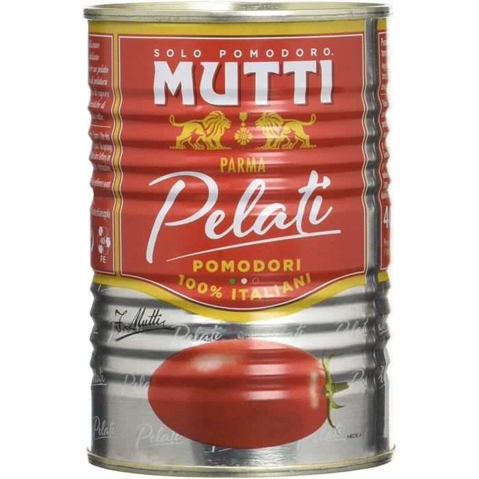 Legume En Conserve - Tomates